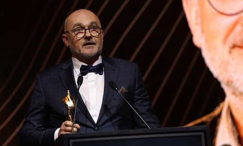 Prezes Przemysław Sztuczkowski laureatem nagrody WEKTOR 2025