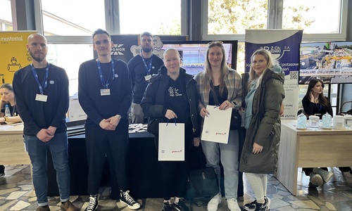 COGNOR na obchodach Światowego Dnia Inżyniera Politechniki Częstochowskiej