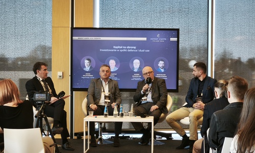 Podsumowanie debaty podczas Invest Cuffs 2026