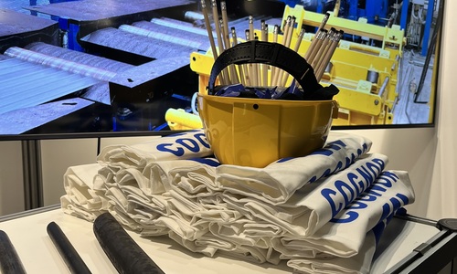 COGNOR na Targach Pracy AGH