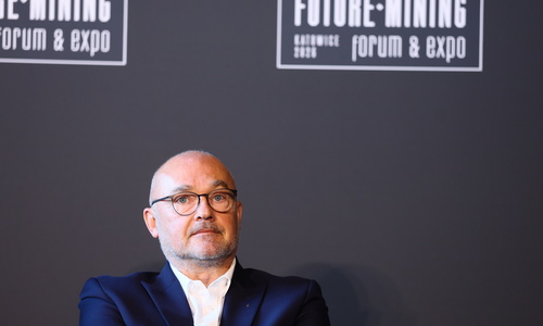 Prezes Sztuczkowski na Future Mining Forum & Expo 2026 w katowickim MCK | Fotorelacja